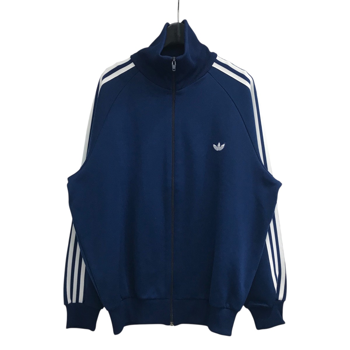 アディダス 西ドイツ トラックジャケット 80s トレフォイル 楽天市場】【中古】adidasトレフォイル トラックジャケット