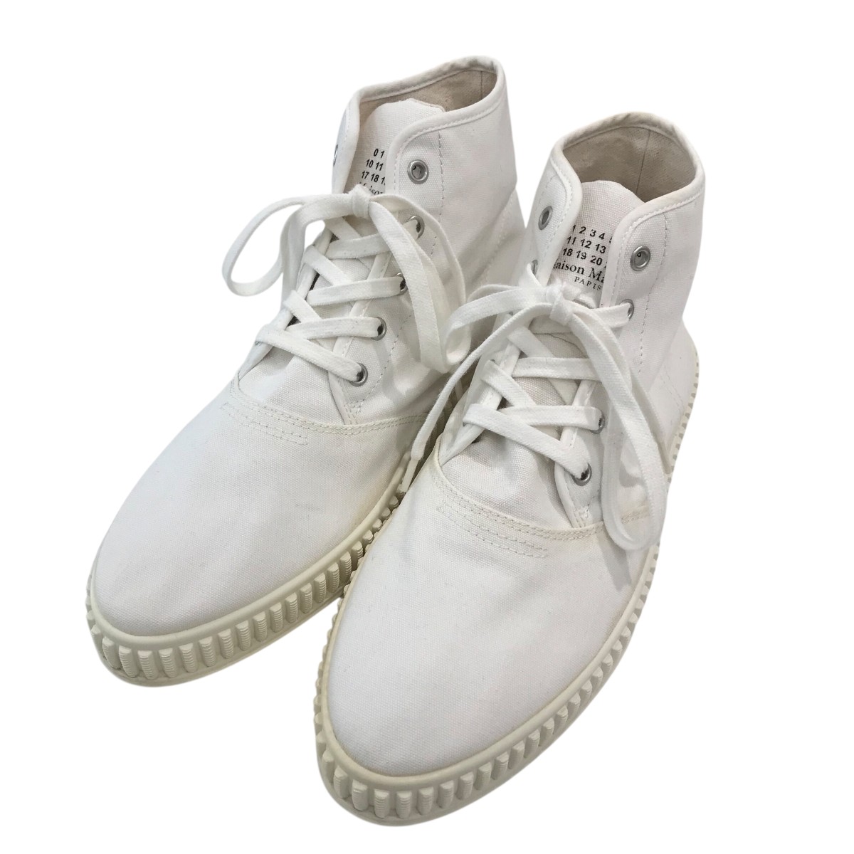 楽天市場】Maison Margiela メゾン マルジェラ FUTURE HIGH TOP