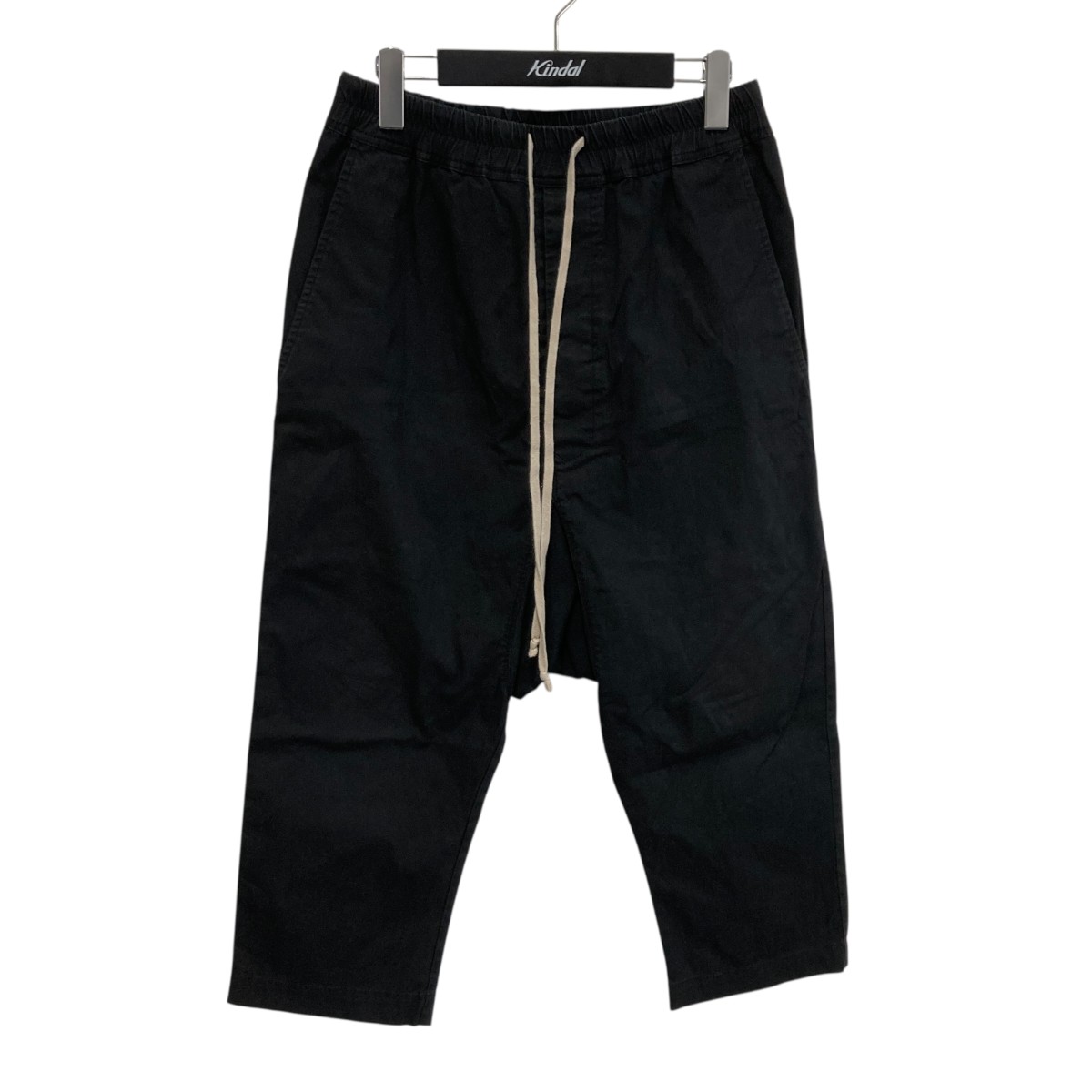 楽天市場】【中古】RICK OWENS16SS ドローストリングサルエル