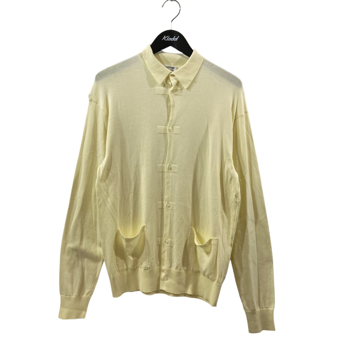 MAATEE&SONS　カシミアブレザーカーキ サイズ:2 fit=scale-down,w=1200