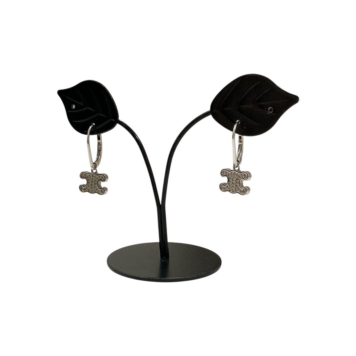 CELINE　セリーヌ トリオンフ ロック ピアス　完売品 CELINE セリーヌ トリオンフ ロック ピアス 完売品 楽天市場】未