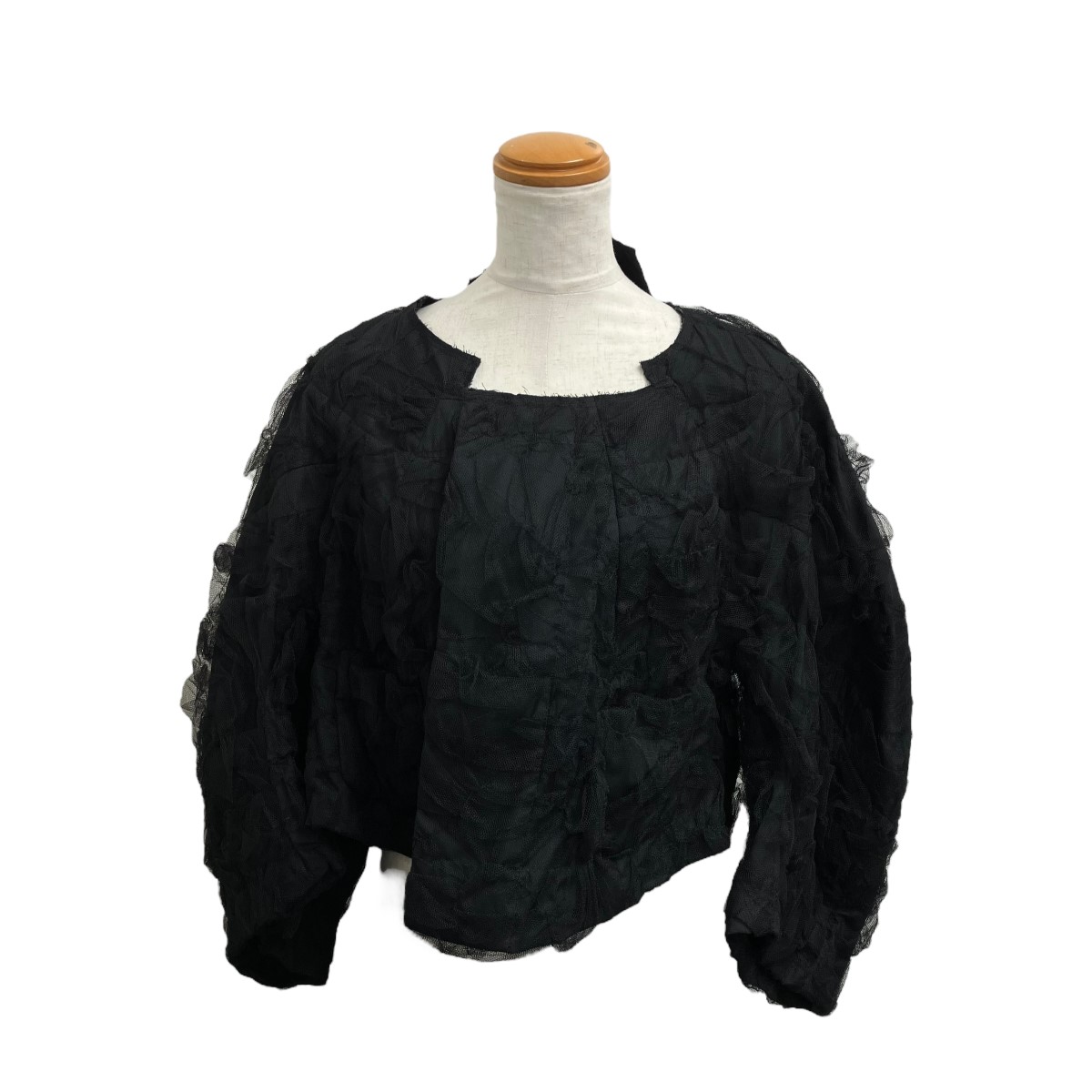 楽天市場】COMME des GARCONS コムデギャルソン 23AW フリル