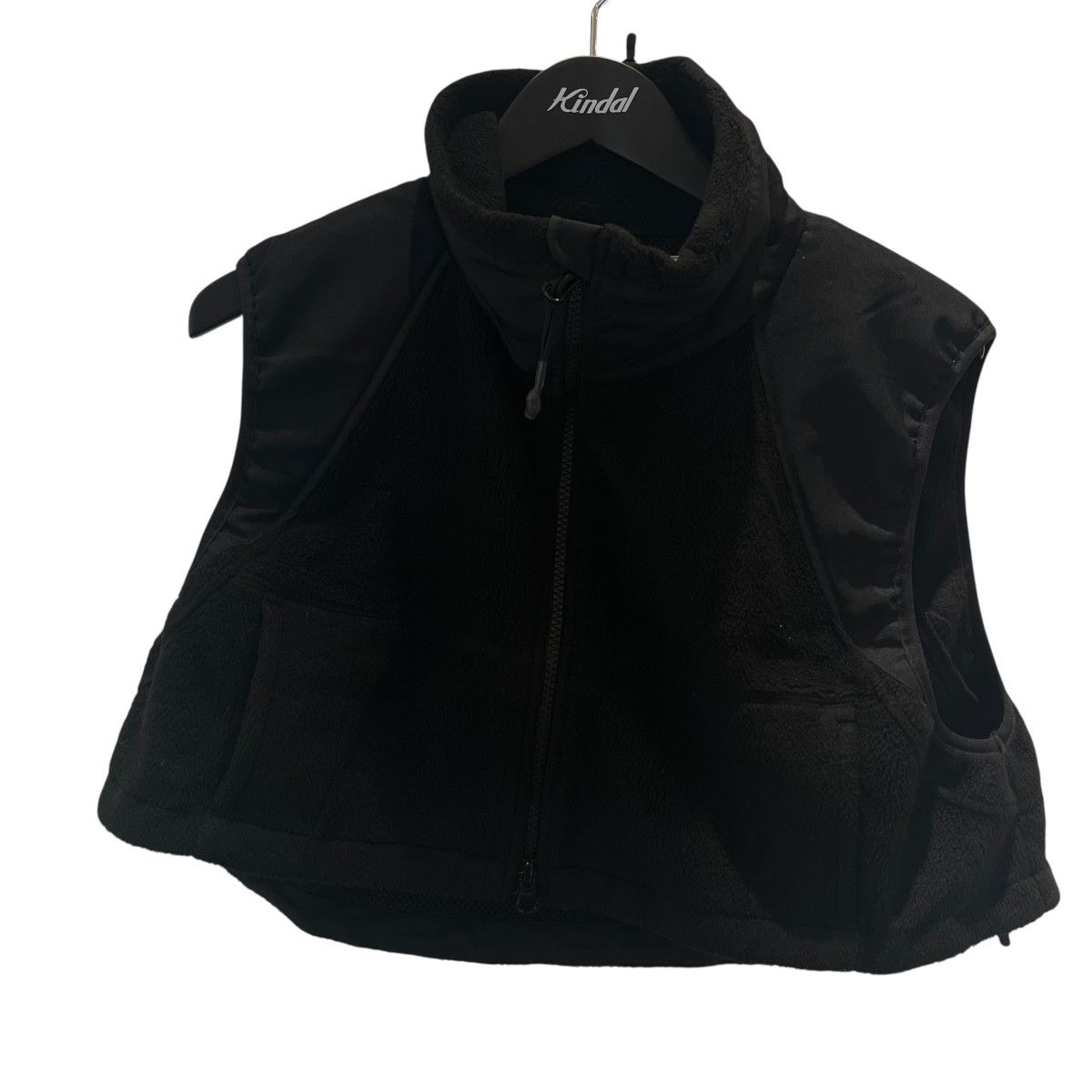 楽天市場】【中古】HYKE | ハイク TYPE L-2A CROPPED TOP ベスト