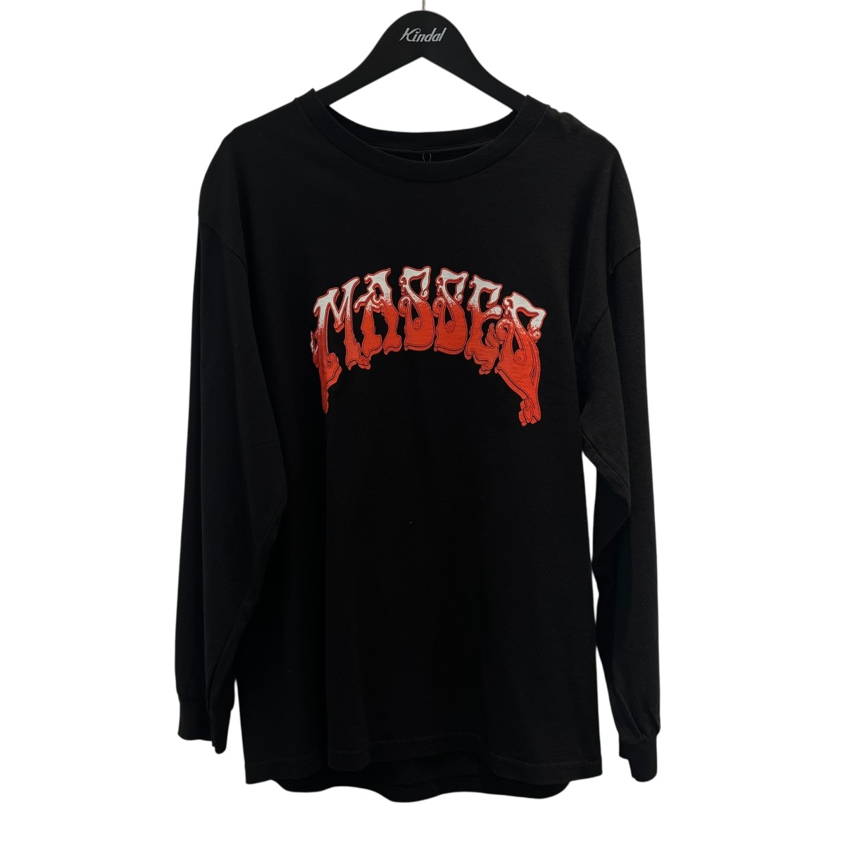 楽天市場】【中古】MASSES「KNIT SWEAT CREW」 クルーネックニット
