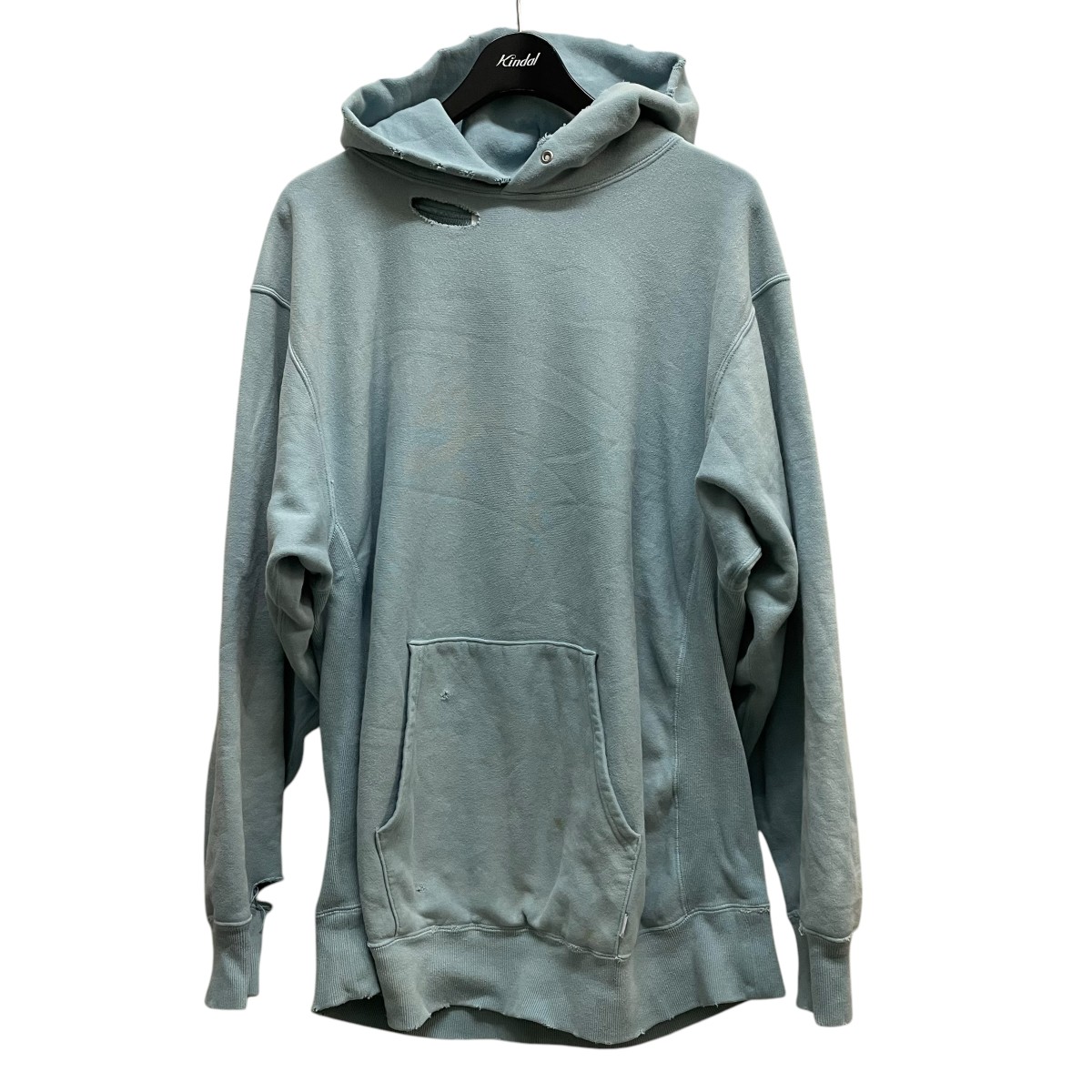 SUGARHILL 24ss カーディガン シュガーヒル SUGARHILL(シュガーヒル)のCOTTON KNIT CARDIGAN NAVY BEIGEの