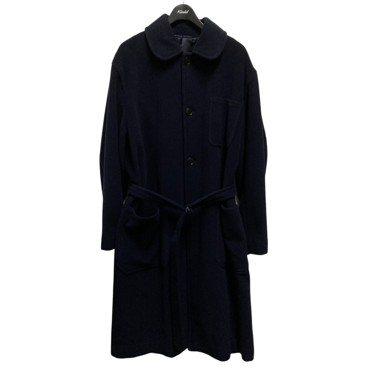 楽天市場】【中古】COMOLI 23AW ウールカシミヤ ミリタリー