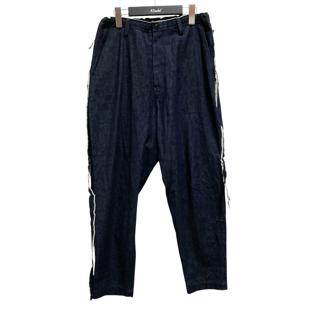 【中古】 Y’s　 デニムパンツ YS-P11-009 インディゴ サイズ：1 【060925】（ワイズ）