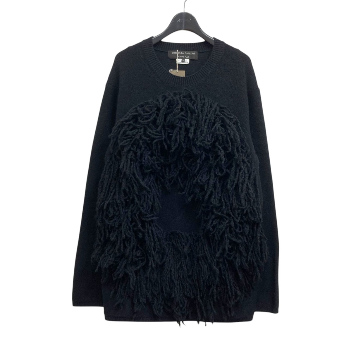コムデギャルソンオムプリュス 22AW ポリエステル長袖カットソー 楽天市場】【中古】COMME des GARCONS HOMME PLUS 23AW エステル