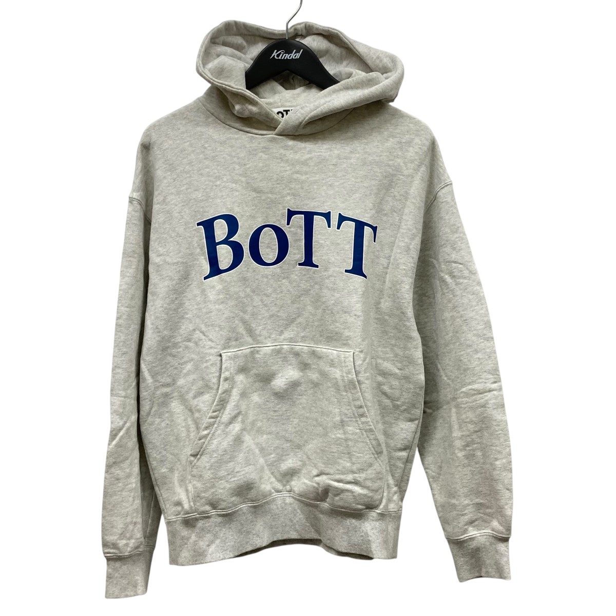 楽天市場】BOTT ボット OG Logo Pullover Hoodie ロゴスウェット