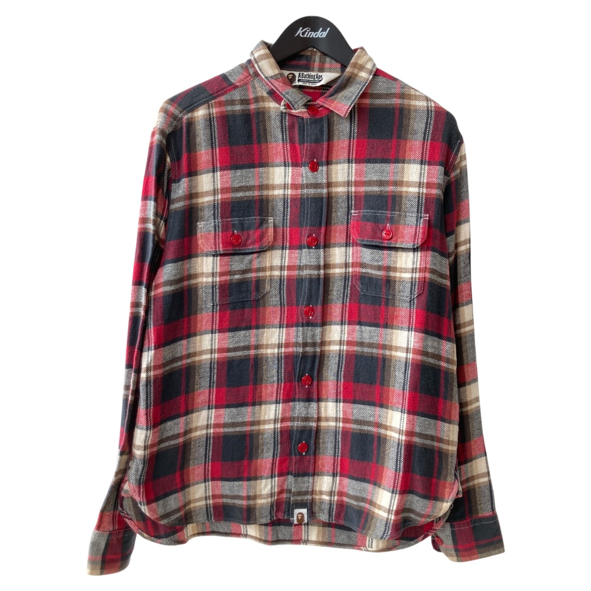 楽天市場】【中古】アベイシングエイプ A BATHING APE ブロック