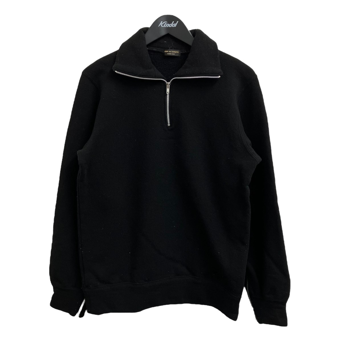 【アーカイブ】COMME des GARCONS HOMME ハーフジップ COMME des GARCONS HOMME ボアフリースハーフジップパーカー