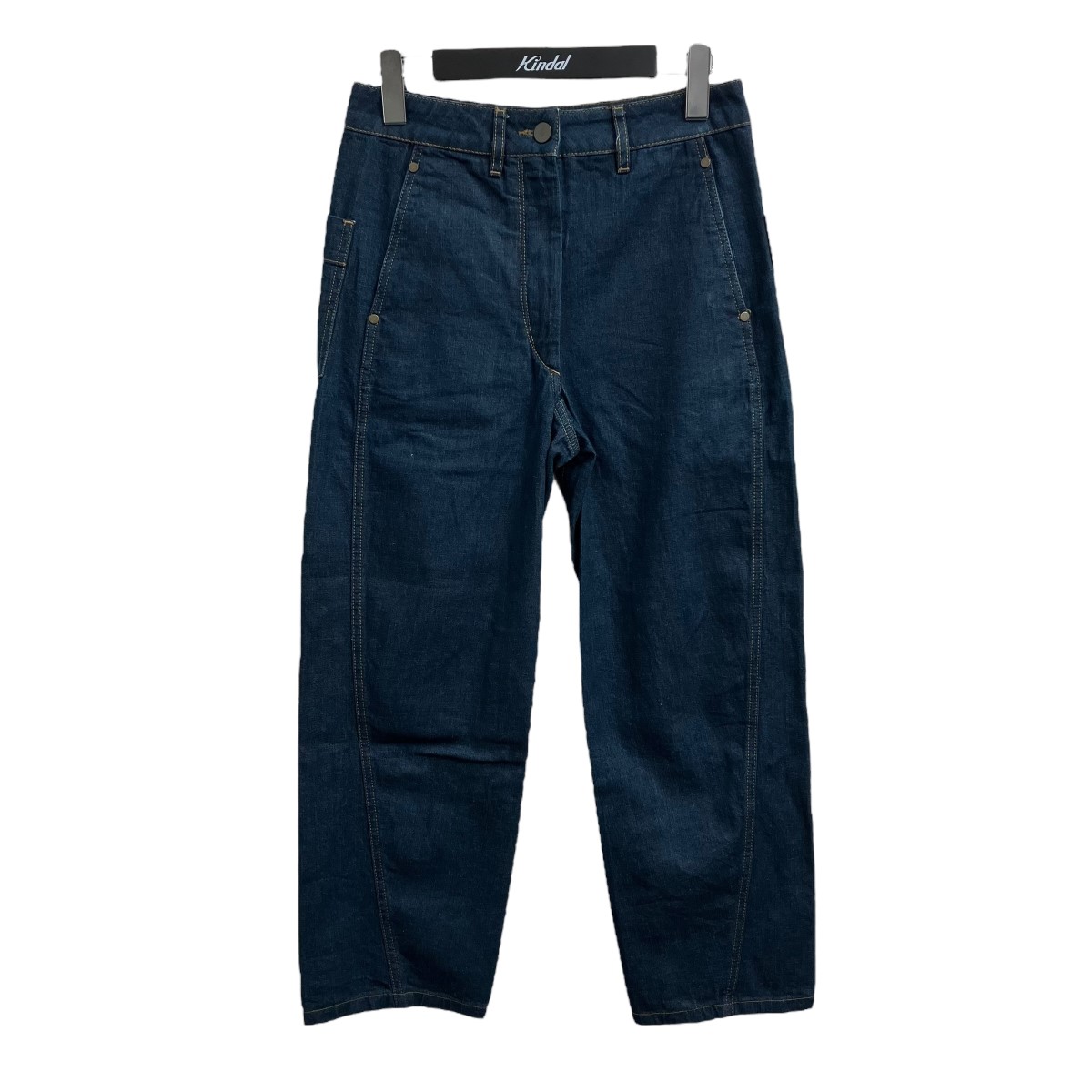 楽天市場】Lemaire ルメール ジーンズ TWISTED BELTED PANTS