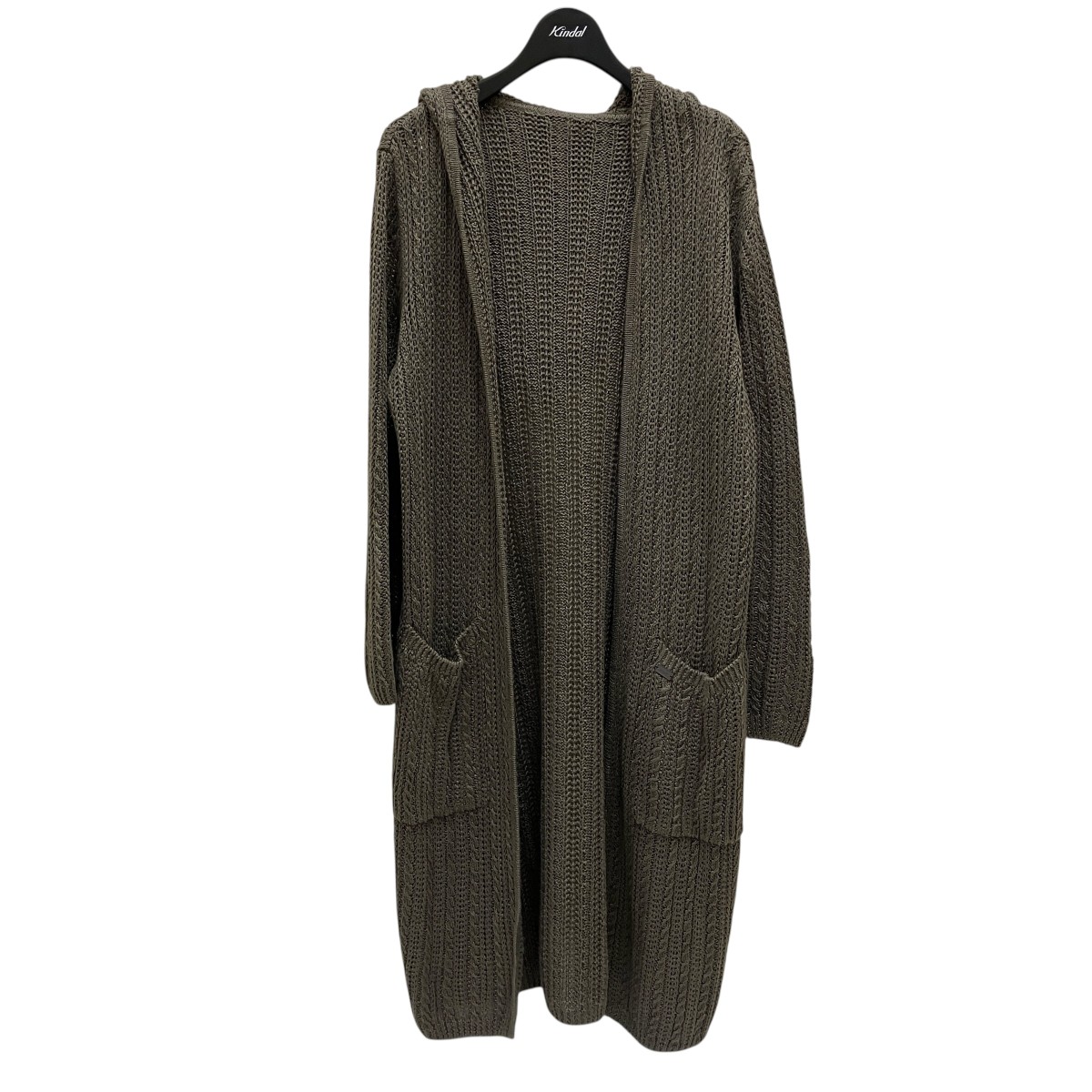 楽天市場】【フォクシー】Foxey Cardigan Honfleur カシミヤ ロング