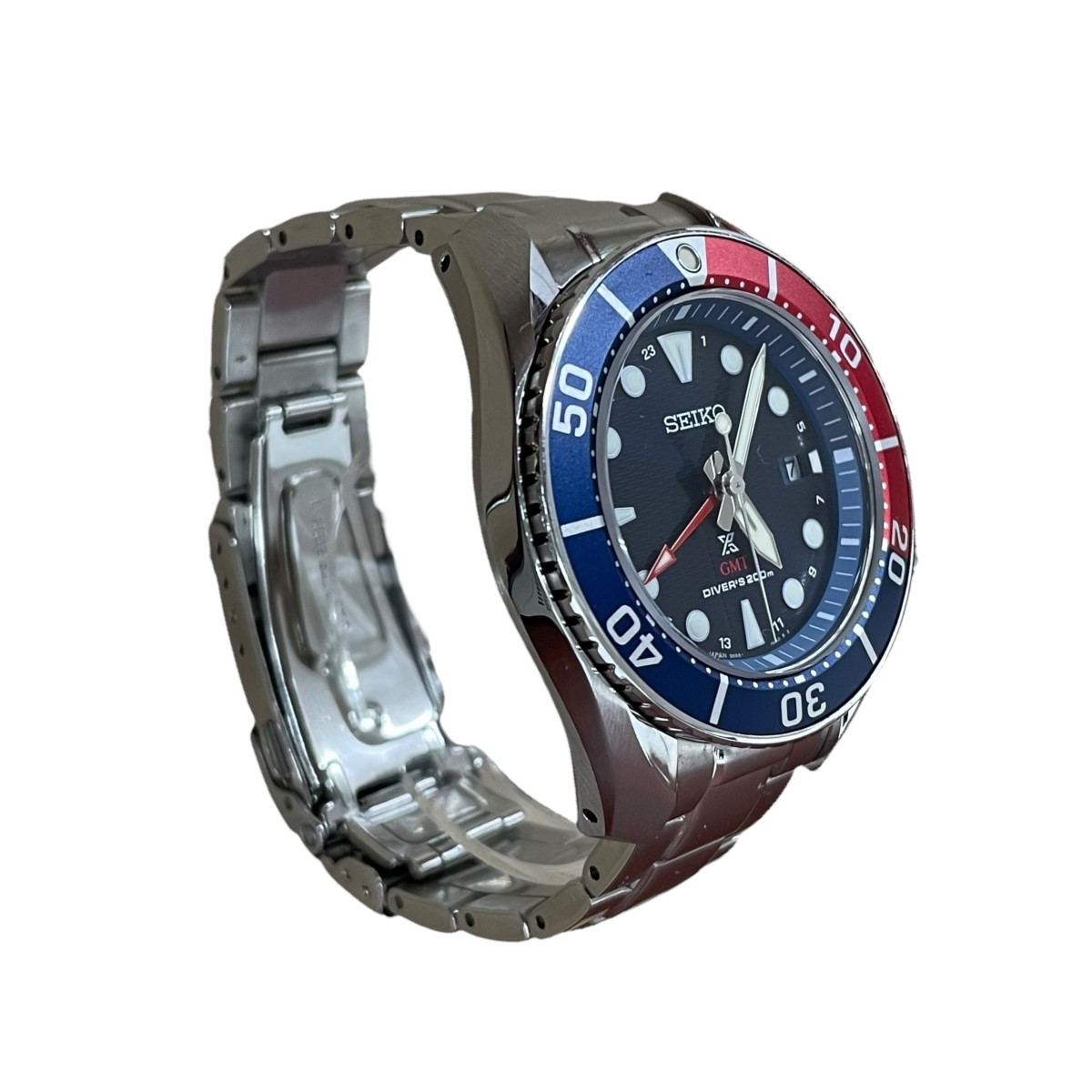 楽天市場】【SEIKO】セイコー『ラウンドウォッチ』SBPS001 V145-0D60