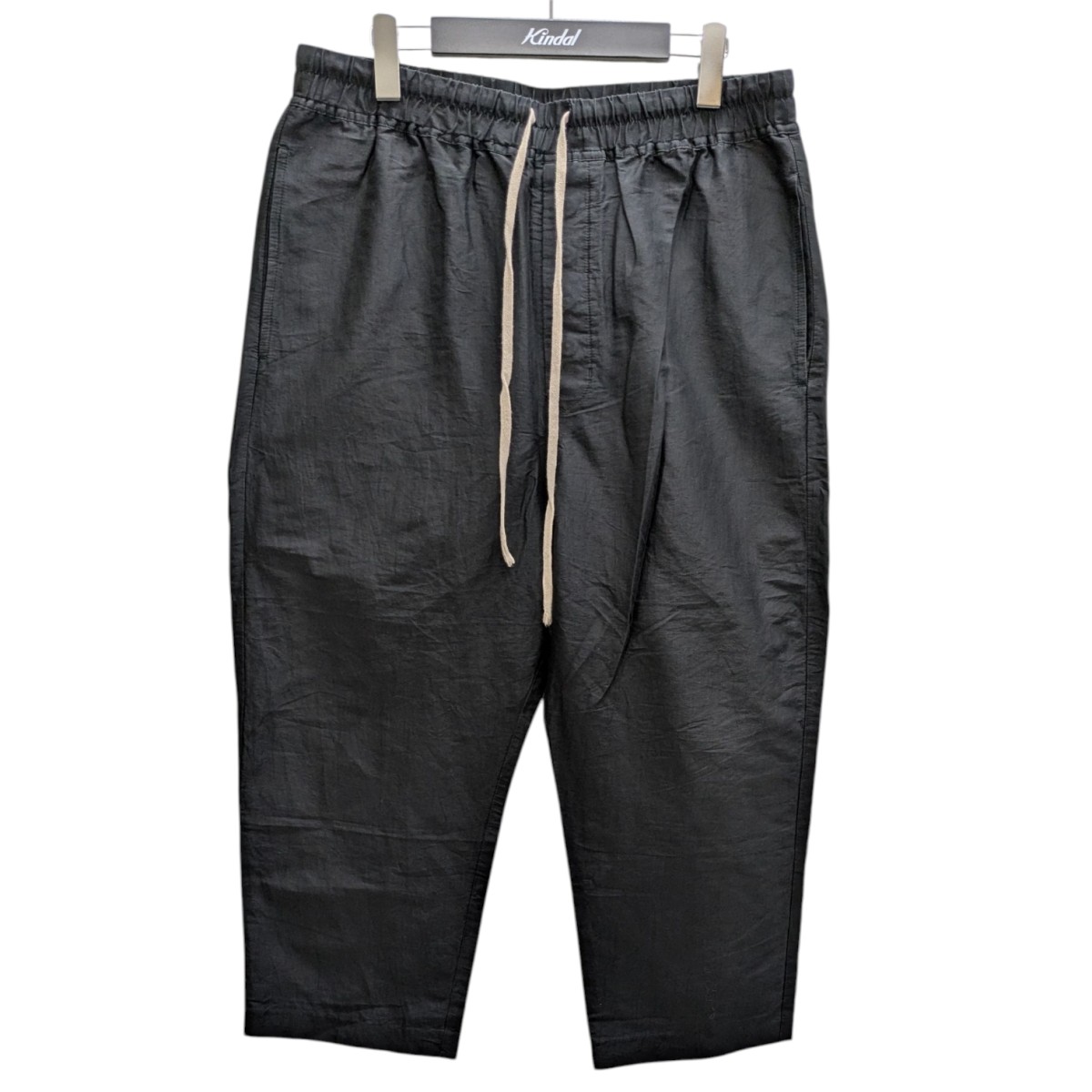パンツ RICK OWENS PILLEGTHON 21SS TE 46 楽天市場】【中古】【メンズ】 RICK OWENS RU21S6381-TE 21SS