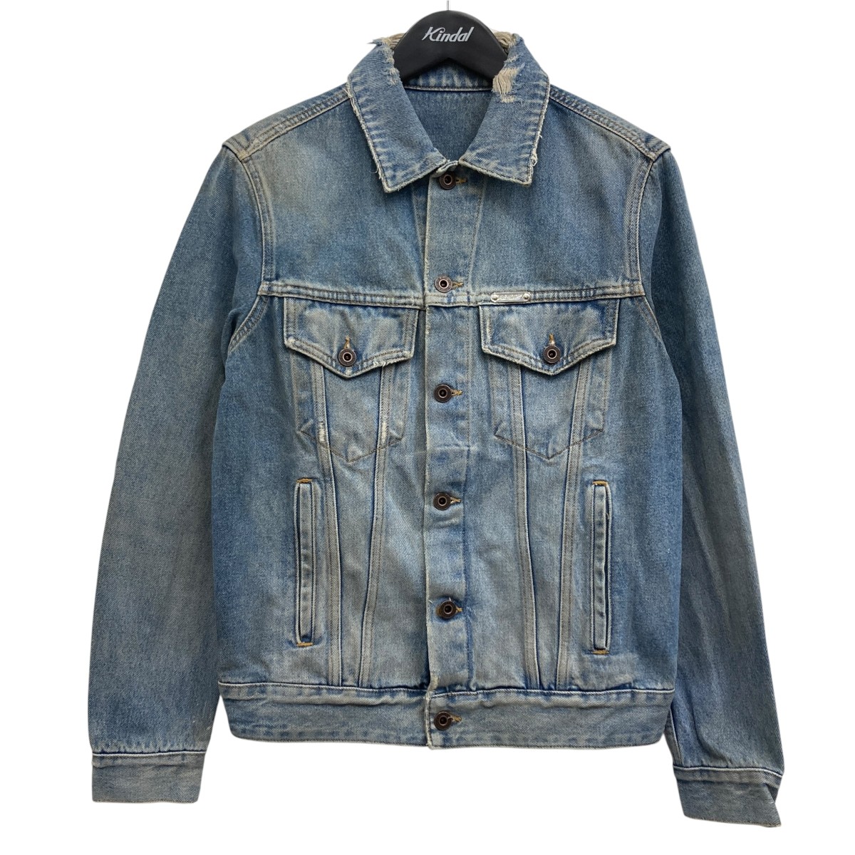 off-white デニムジャケット 楽天市場】オフホワイト OFFWHITE メンズ デニムジャケット