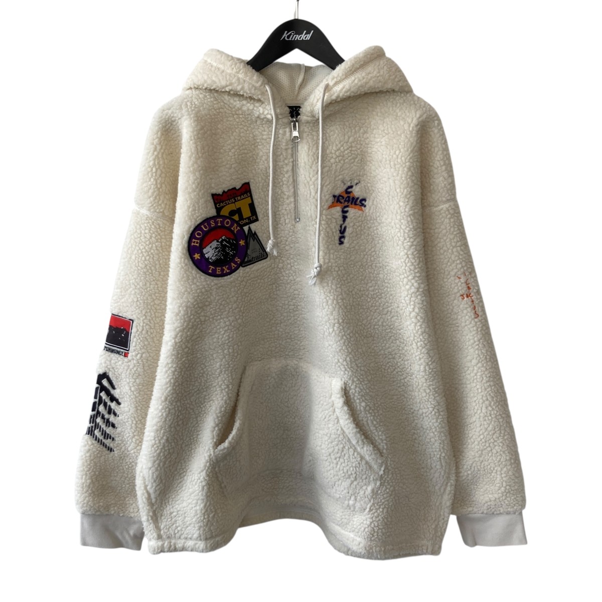 楽天市場】【中古】CACTUS JACK TRAVIS SCOTT×mastermind
