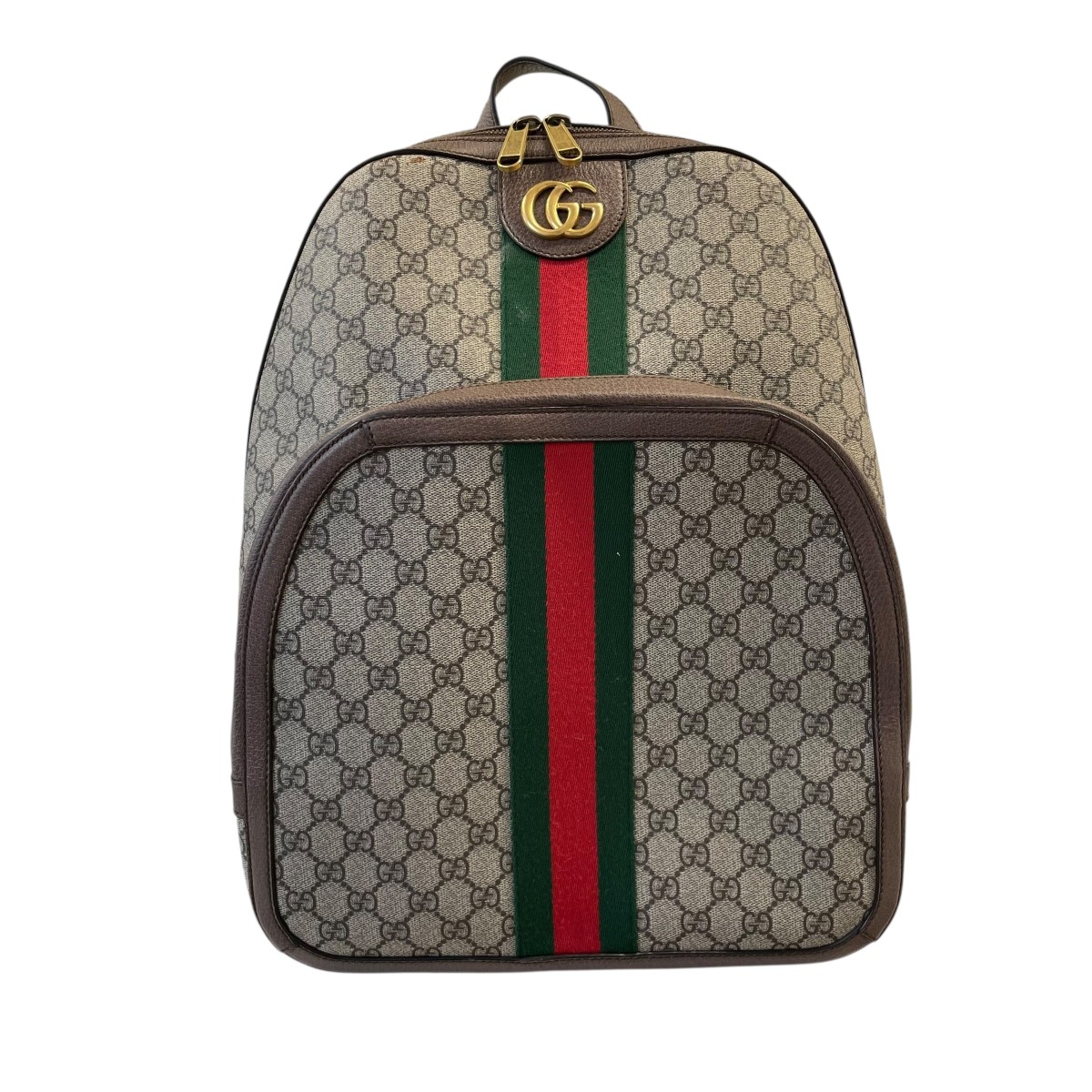 GUCCI　グッチ　GGスプリーム　タイガー　リュック　シェリーライン Amazon.co.jp: [グッチ] 473869 タイガー GGスプリーム シェリーライン