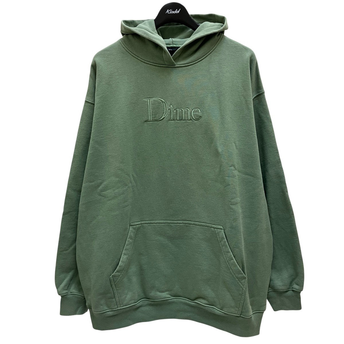 dime デトロイト　パーカー dime デトロイト パーカー パーカー Dime/ダイム/Classic Small