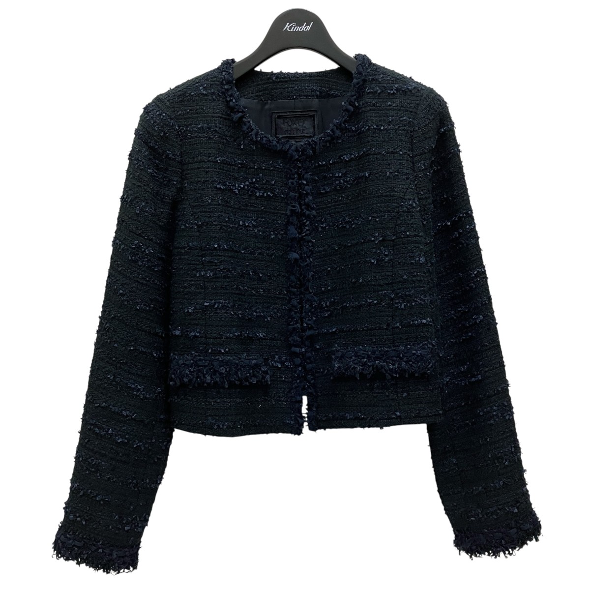 楽天市場】【フォクシー】Foxey 2018年 テーラード ジャケット 38084