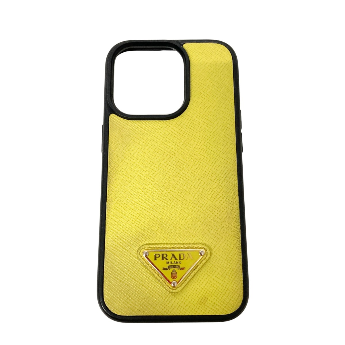 楽天市場】PRADA プラダ トライアングルロゴ iPhone13用カバー