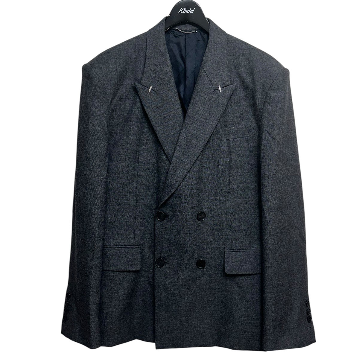 john lawrence sullivan ストライプジャケット　ボルドー 楽天市場】【中古】JOHN LAWRENCE SULLIVAN【STRIPED WOOL HOLLOWED