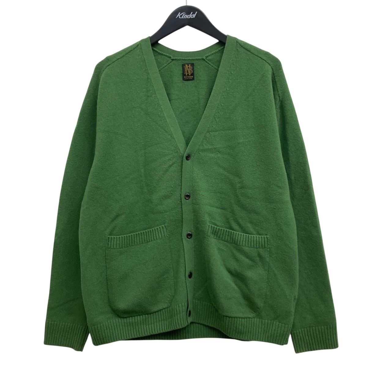 楽天市場】BATONER / バトナー | × Steven Alan FOX CARDIGAN