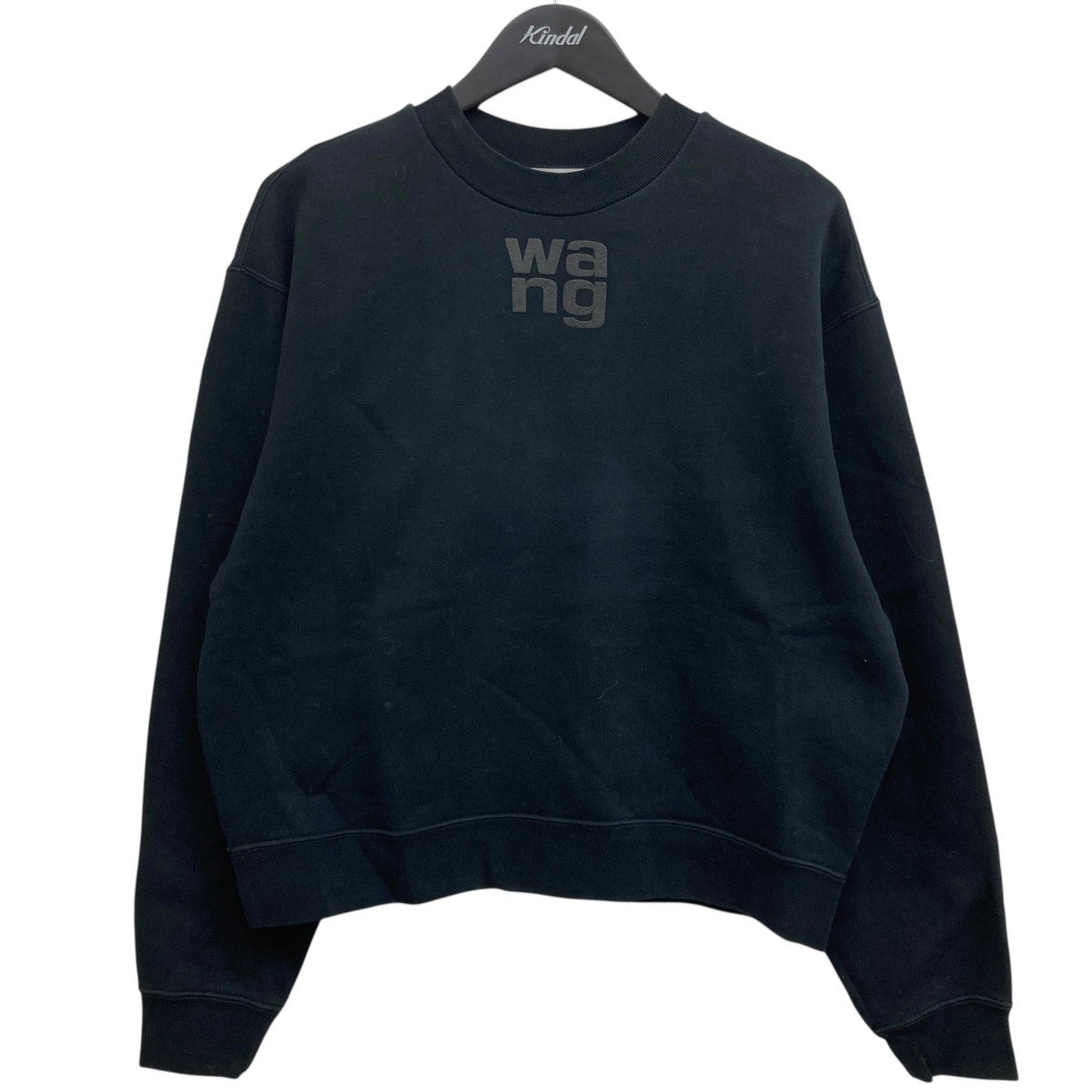 【すてぃ】クリーニング済 AlexanderWang スウェット XS クリーニング済 AlexanderWang スウェット XS アレキサンダー