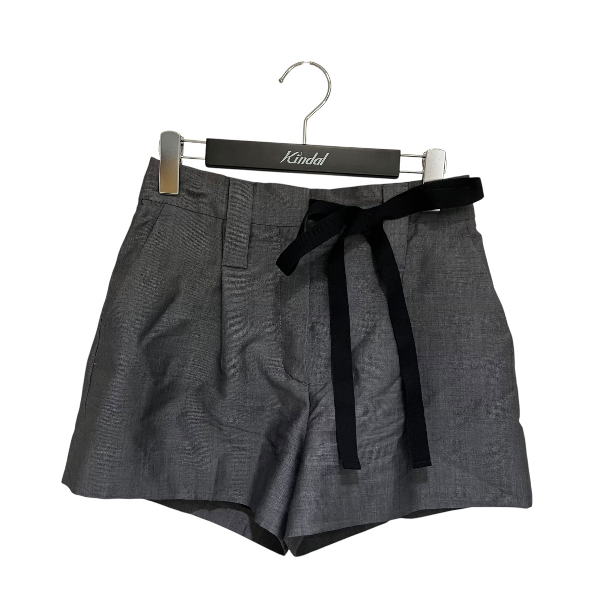 楽天市場】【中古】PRADA24SS ショートパンツ SPH369 ブラック
