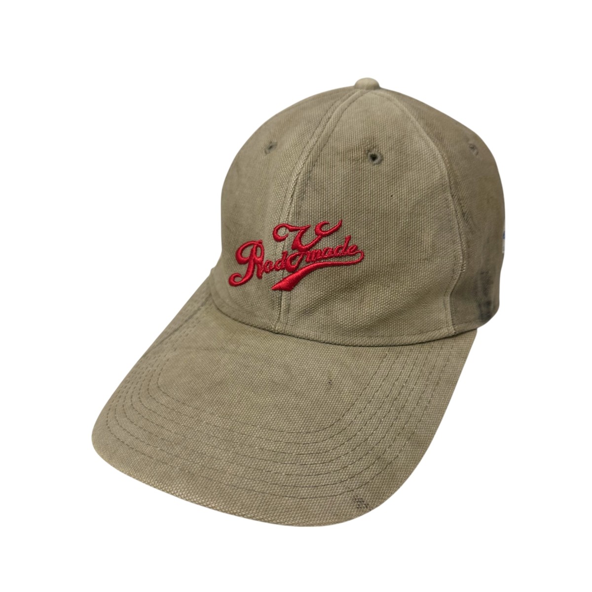 レディメイド RADY MADE キャップ ビンテージ テント生地 レディメイド RADY MADE キャップ ビンテージ テント生地