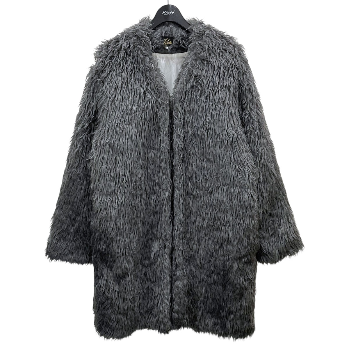 NEEDLES(ニードルズ) Pコート アクリルファー ASAPBari NEEDLES(ニードルズ) Pコート アクリルファー ASAPBari NEEDLES