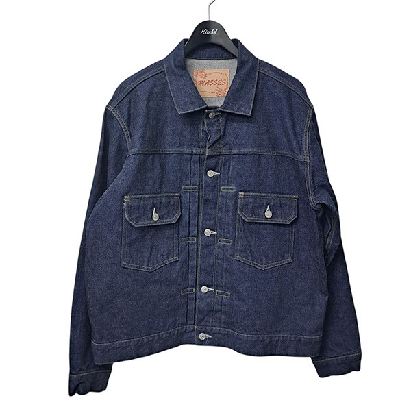 楽天市場】MASSES 22aw NYLON JKT ACID NAVY Size-L マシス ナイロン