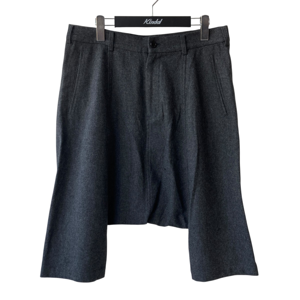 BLACK COMME des GARCONS チェックパンツ BLACK COMME des GARCONS(ブラックコムデギャルソン) チェック