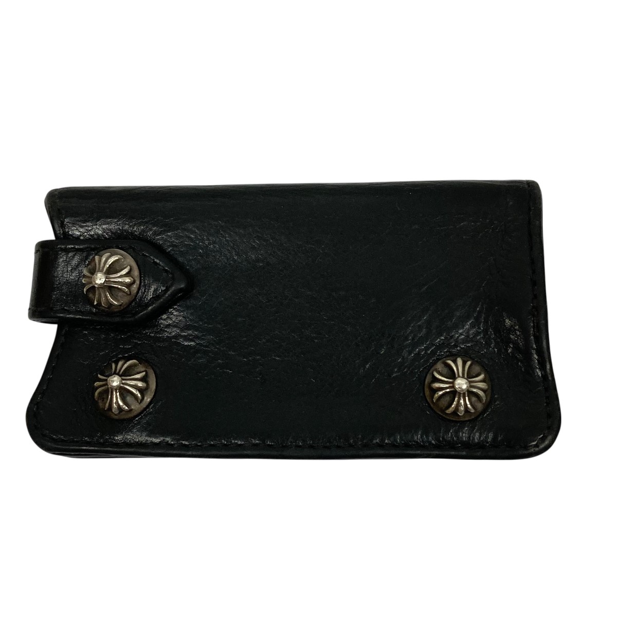 楽天市場】クロムハーツ【CHROMEHEARTS】【ロジウム加工】レザー