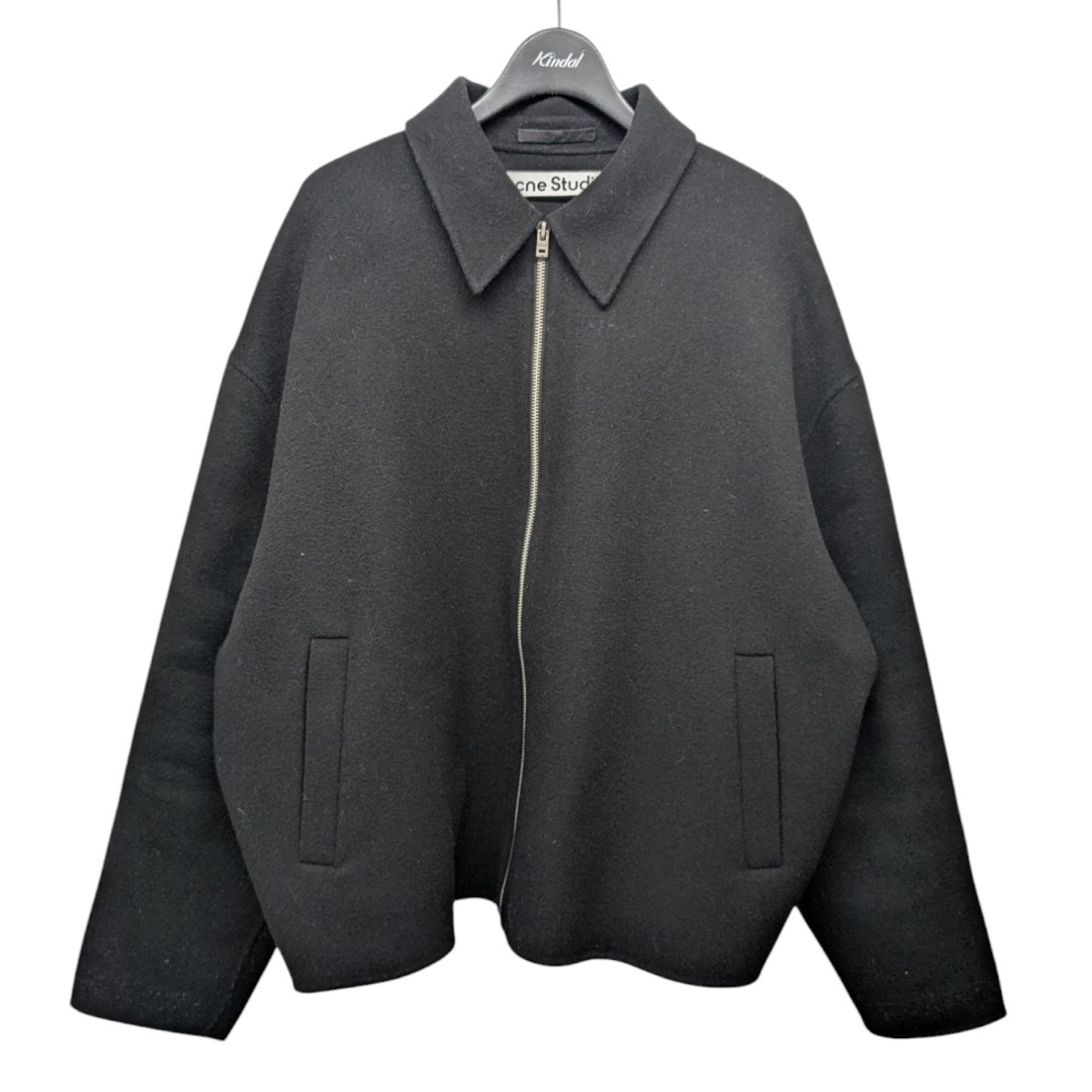 ジャケット・アウター Acne Studios 25ss Track Jacket Acne Studios 25ss Track Jacket Embroidered logo track jacket