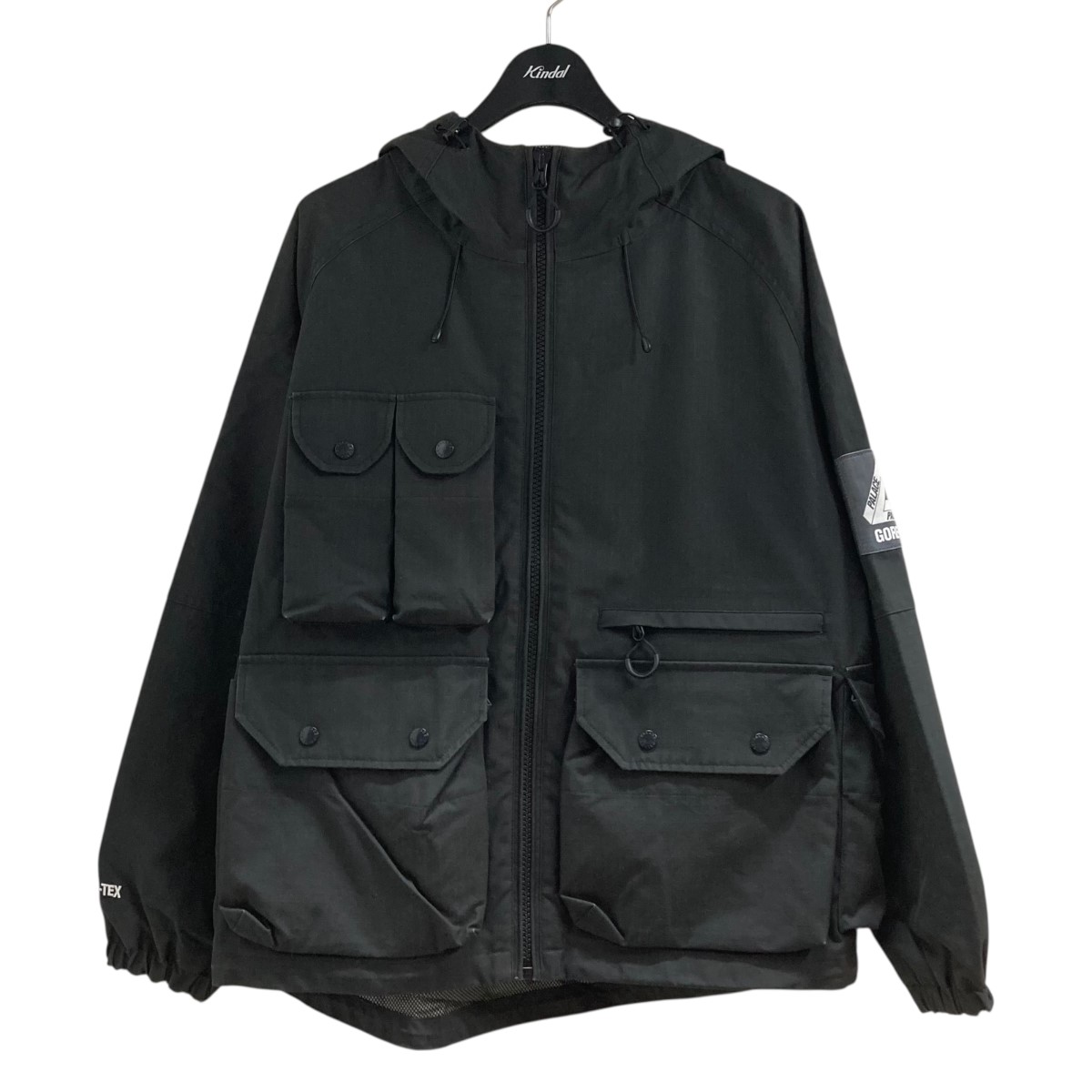 k*n様 PALACE シェルジャケット ブラック Sサイズ k*n様 PALACE シェルジャケット ブラック Sサイズ k*n様 PALACE シェル