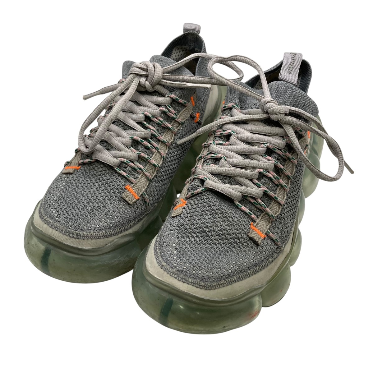 靴 grounds JEWELRY LOAFER RAINBOW Shoes：02199 “grounds” JEWELRY LOAFER RAINBOW（SS2024