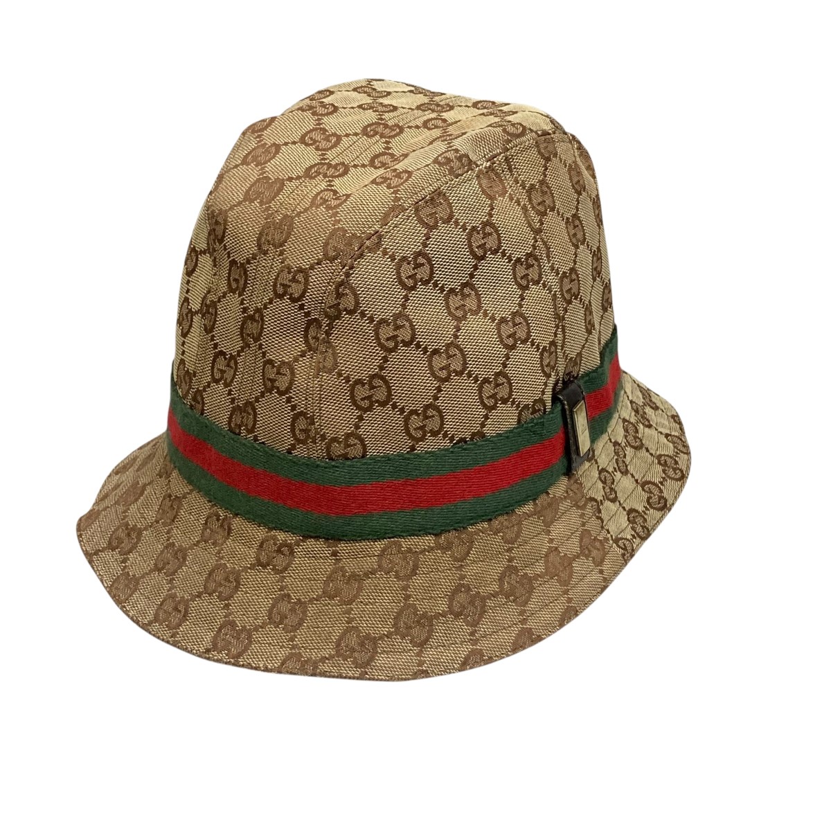 楽天市場】【中古】 GUCCI グッチ GGキャンバス シェリーライン