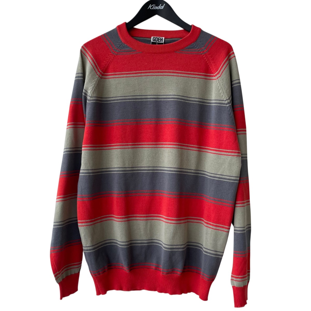 楽天市場】GOOD ENOUGH グッドイナフ ニット サイズ:L 00s ベンチ