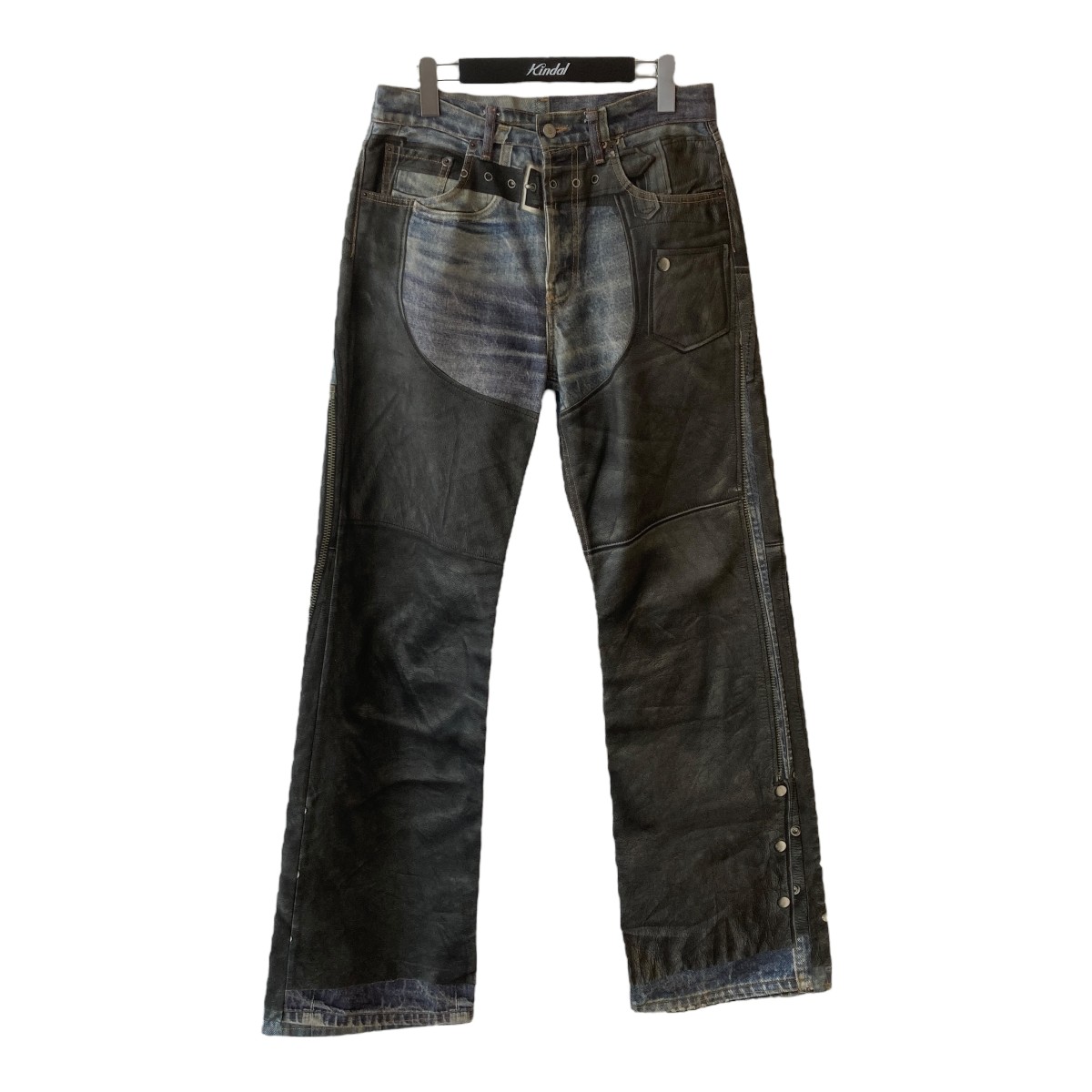 楽天市場】【中古】ACNE STUDIOSトロンプルイユルーズフィトデニム