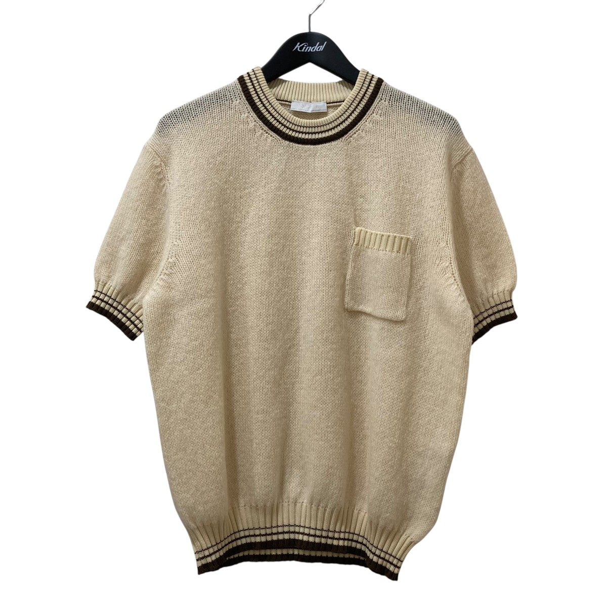 楽天市場】PRADA プラダ ニット サイズ:50 24SS 現行モデル ロゴ