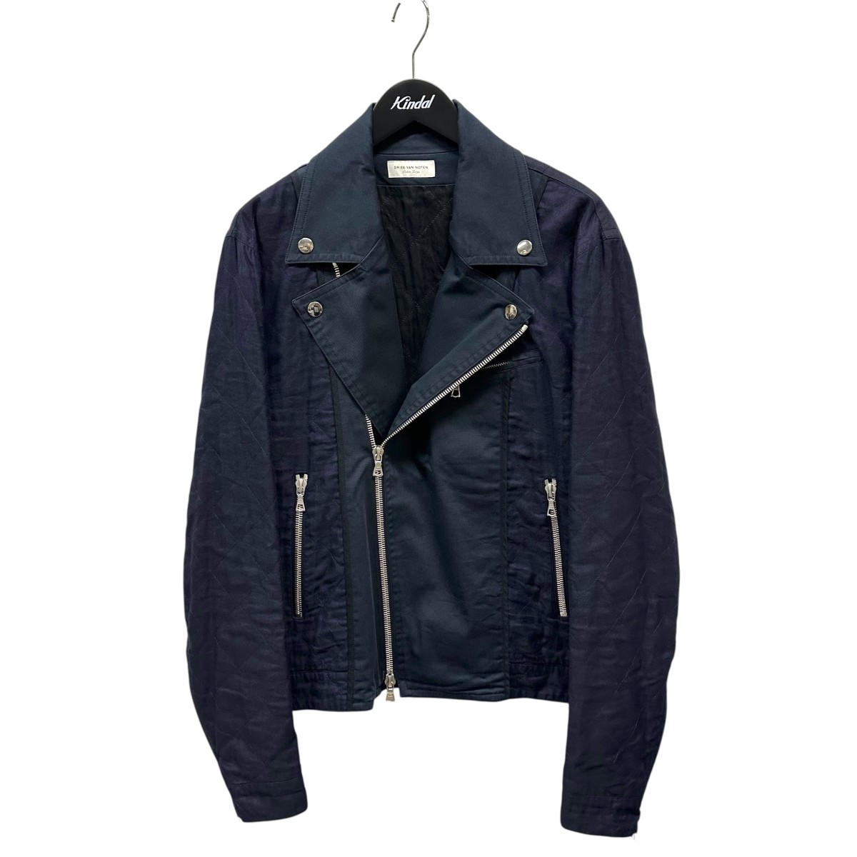 楽天市場】DRIES VAN NOTEN ドリスヴァンノッテン ウール×コットン