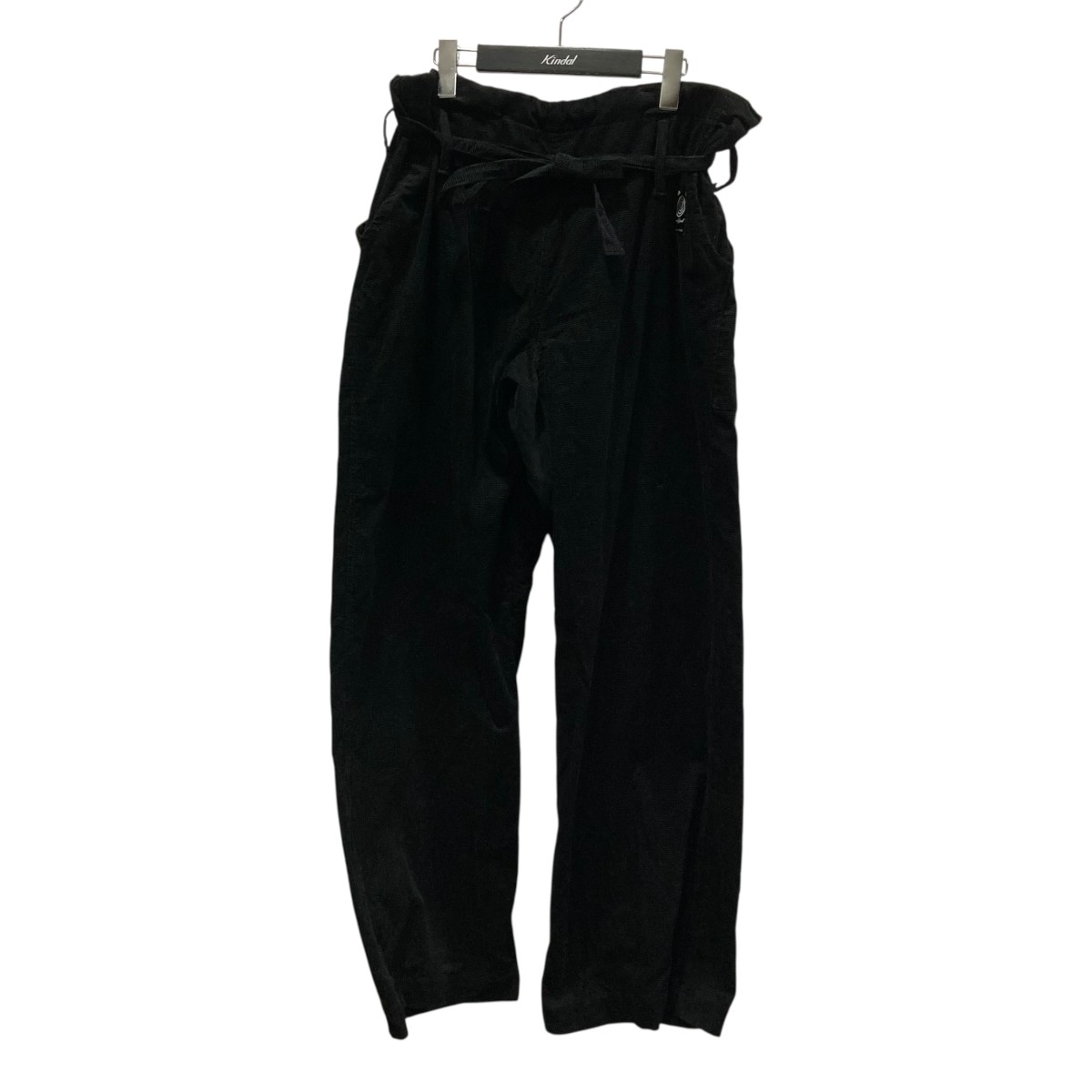 BOWWOW バウワウ　カーゴパンツ BOW WOW（バウワウ）の「BOW WOW/バウワウ/SWEAT CARGO PANTS（カーゴ