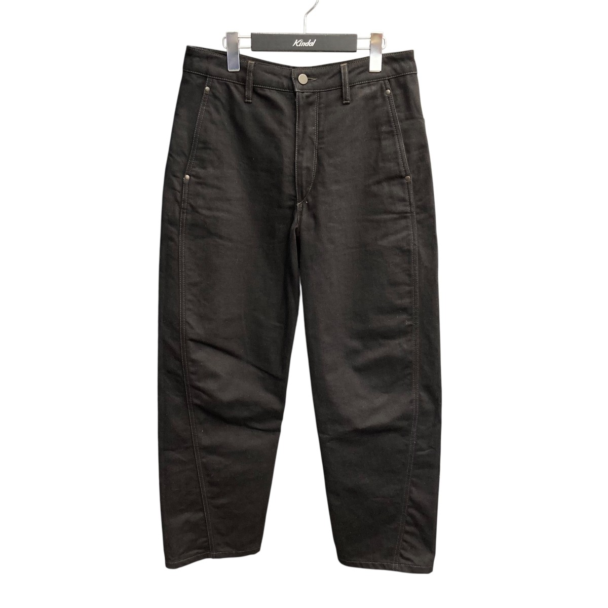 楽天市場】Lemaire ルメール デニム TWISTED BELTED PANTS