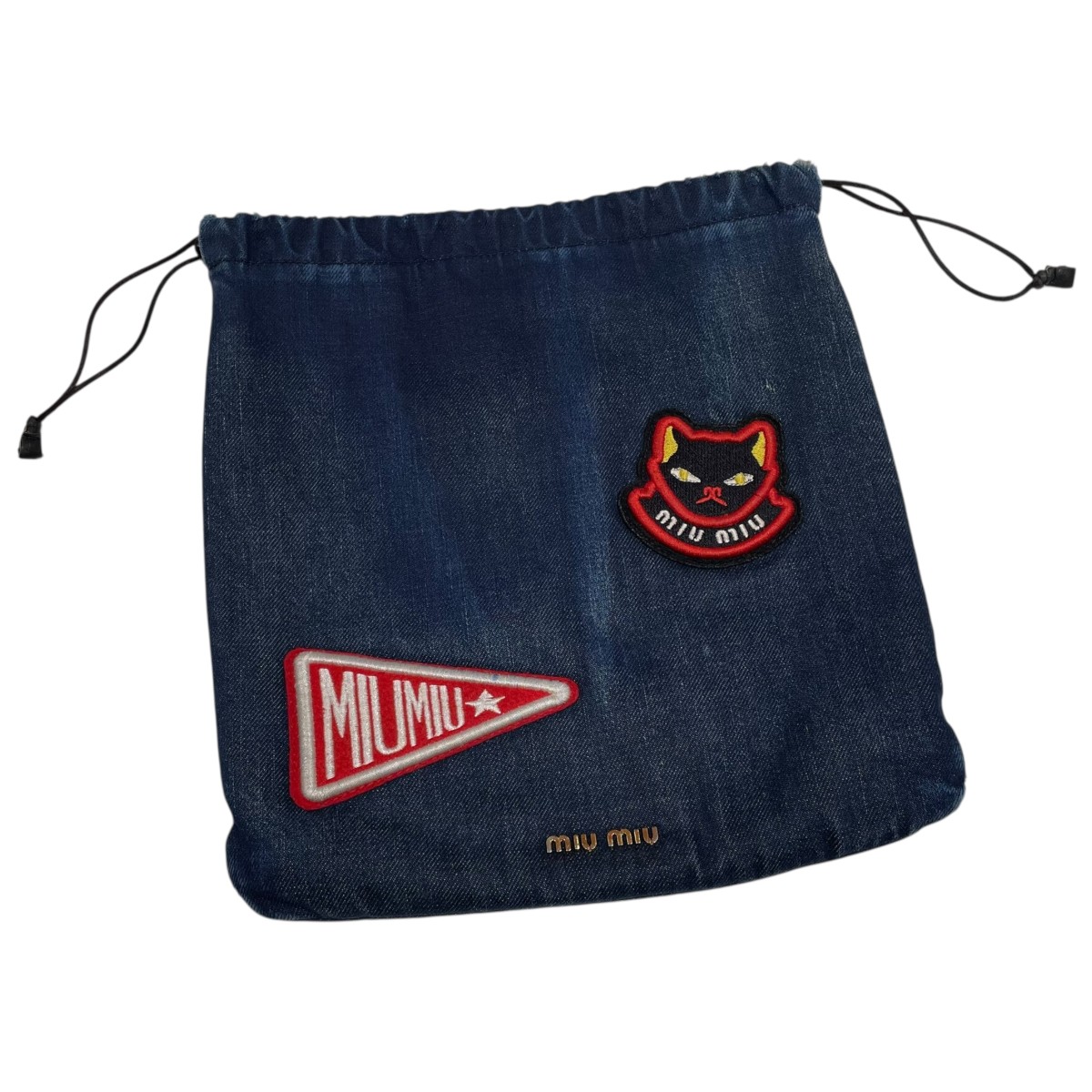 miu miu パープル ポーチ 楽天市場】【美品】ミュウミュウ MIU MIU ポーチ レッドx