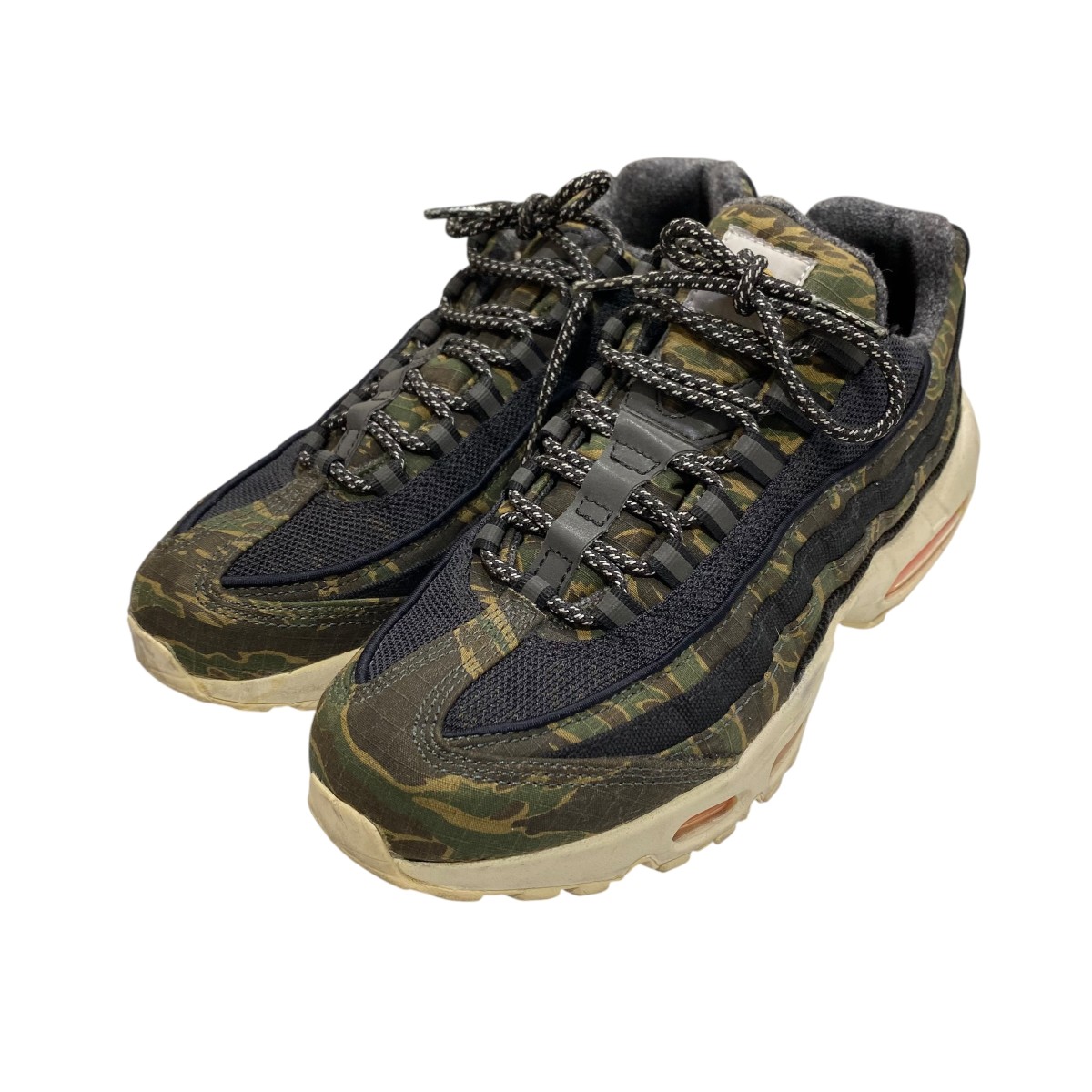 楽天市場】NIKE AIR MAX 95 CARHARTT WIP black/total orange
