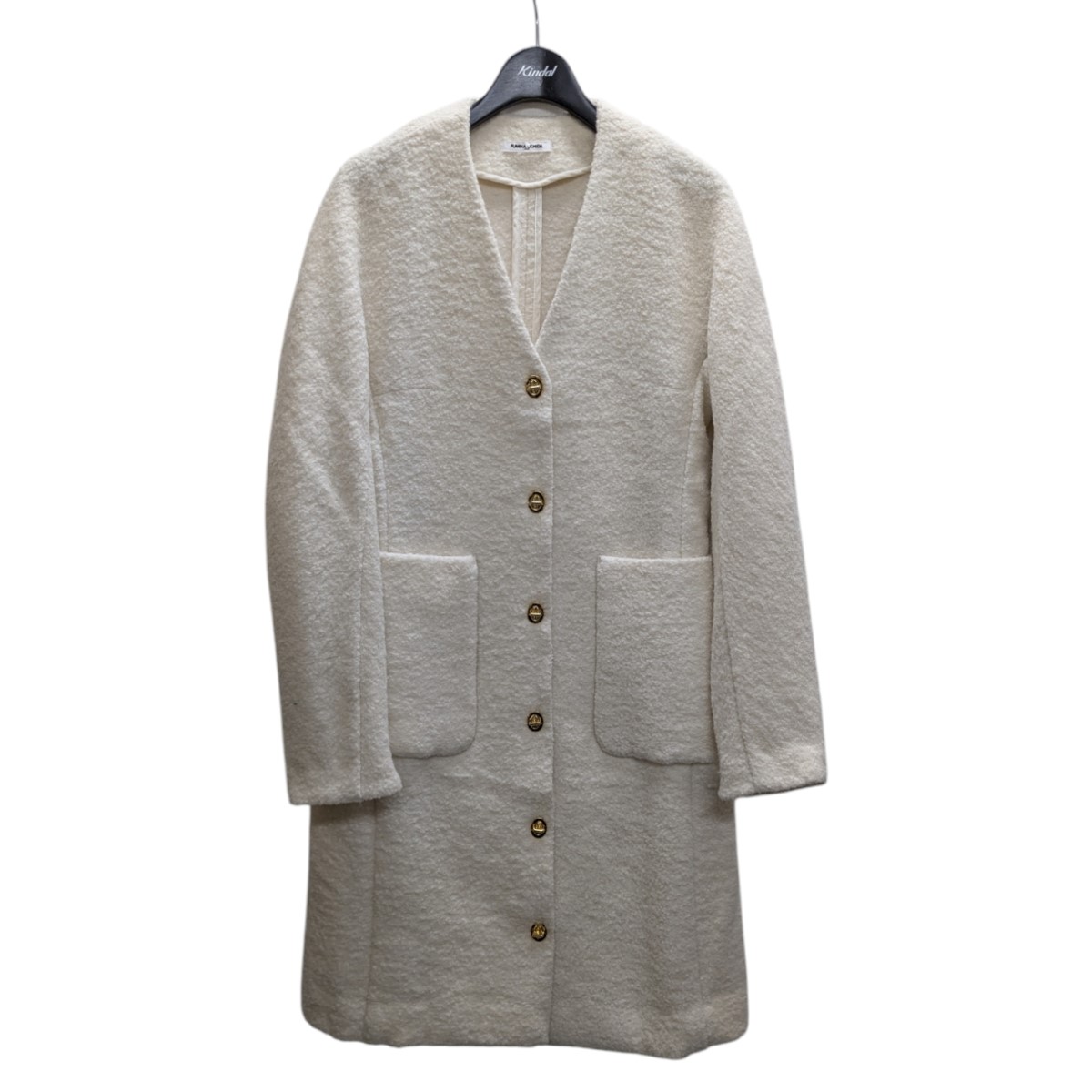 楽天市場】FUMIKA UCHIDA フミカウチダ 21AW 3G Mix Shetland SHAWL