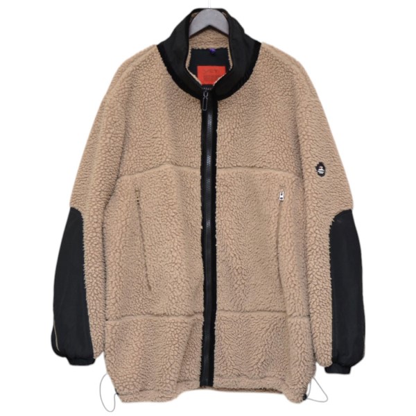 新品　　イエティ　別注フリース　Mサイズ 楽天市場】Mertra Yeti fleece イエティ フリース ジップアップ