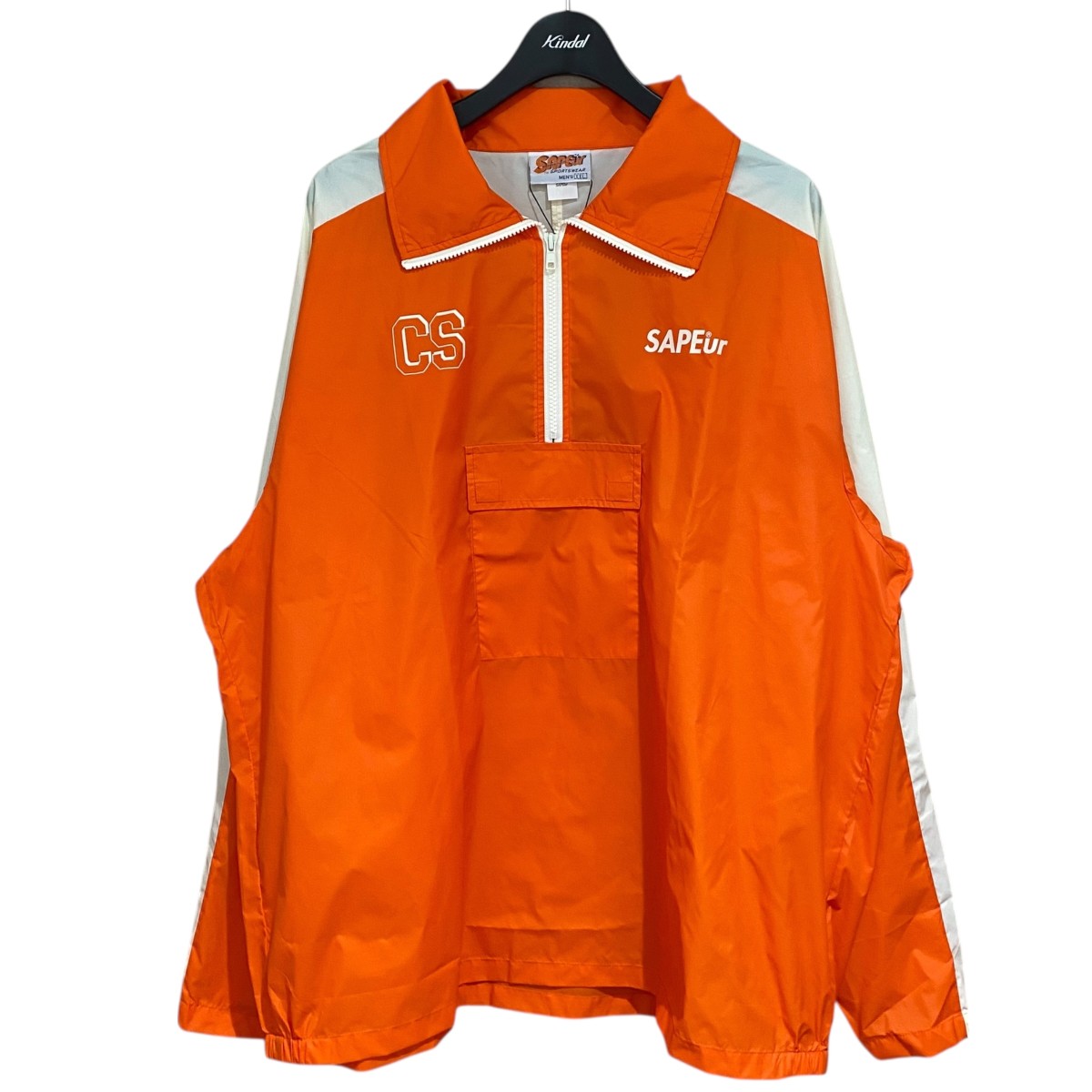 楽天市場】SAPEur Corduroy Track Coach Jacket XLサイズ サプール