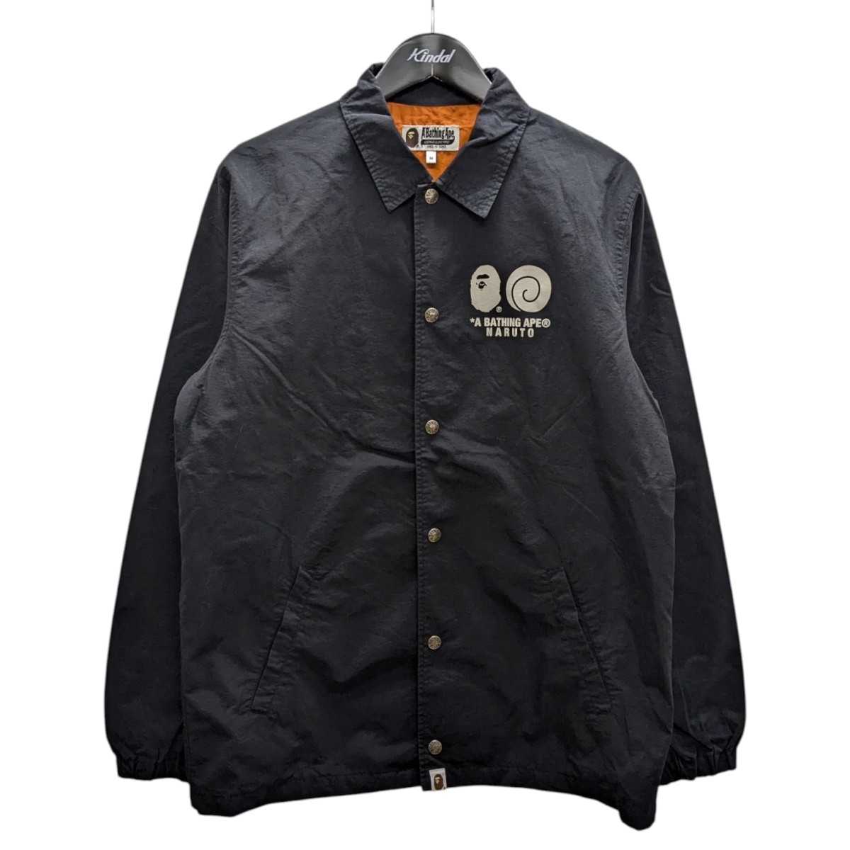 楽天市場】A Bathing Ape ア ベイシング エイプ/コーチジャケット